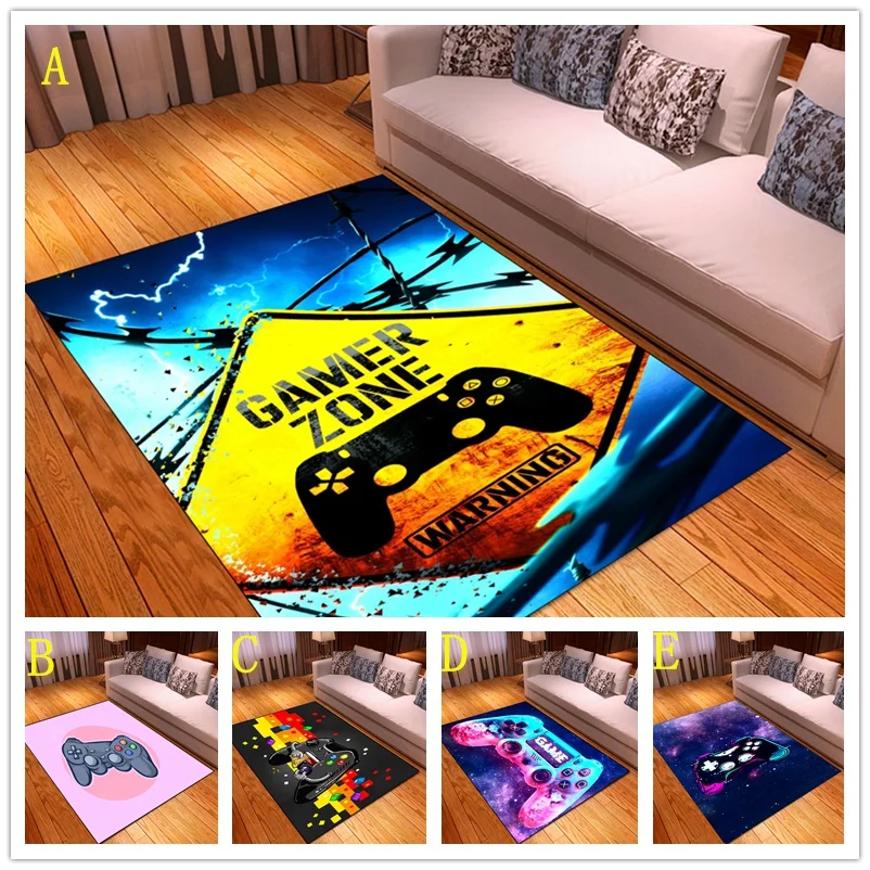 Gamer-Popular Cushion Art In Europe and America 3D Pattern Printing Carpet Hall Bedroom Cold Pressing Fashionable Carpet
Gamer-Popular Cushion Art In Europe and America 3D Pattern Printing Carpet Hall Bedroom Cold Pressing Fashionable Carpet