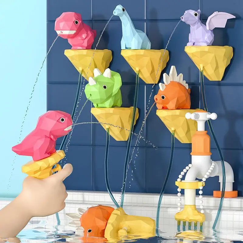 Мощный водяной пистолет, игровой набор для летних животных, водные пушки для морской лошади, акулы, разбрызгиватель для ванны, игрушечный пи...
Мощный водяной пистолет, игровой набор для летних животных, водные пушки для морской лошади, акулы, разбрызгиватель для ванны, игрушечный пи...