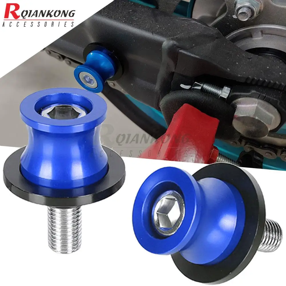 Motorcycle Accessories For Aprilia Tuareg 660 Adventure 2022 2021 Swingarm Slider Spools 6MM Stand Screws Covers CNC Aluminum
Motorcycle Accessories For Aprilia Tuareg 660 Adventure 2022 2021 Swingarm Slider Spools 6MM Stand Screws Covers CNC Aluminum