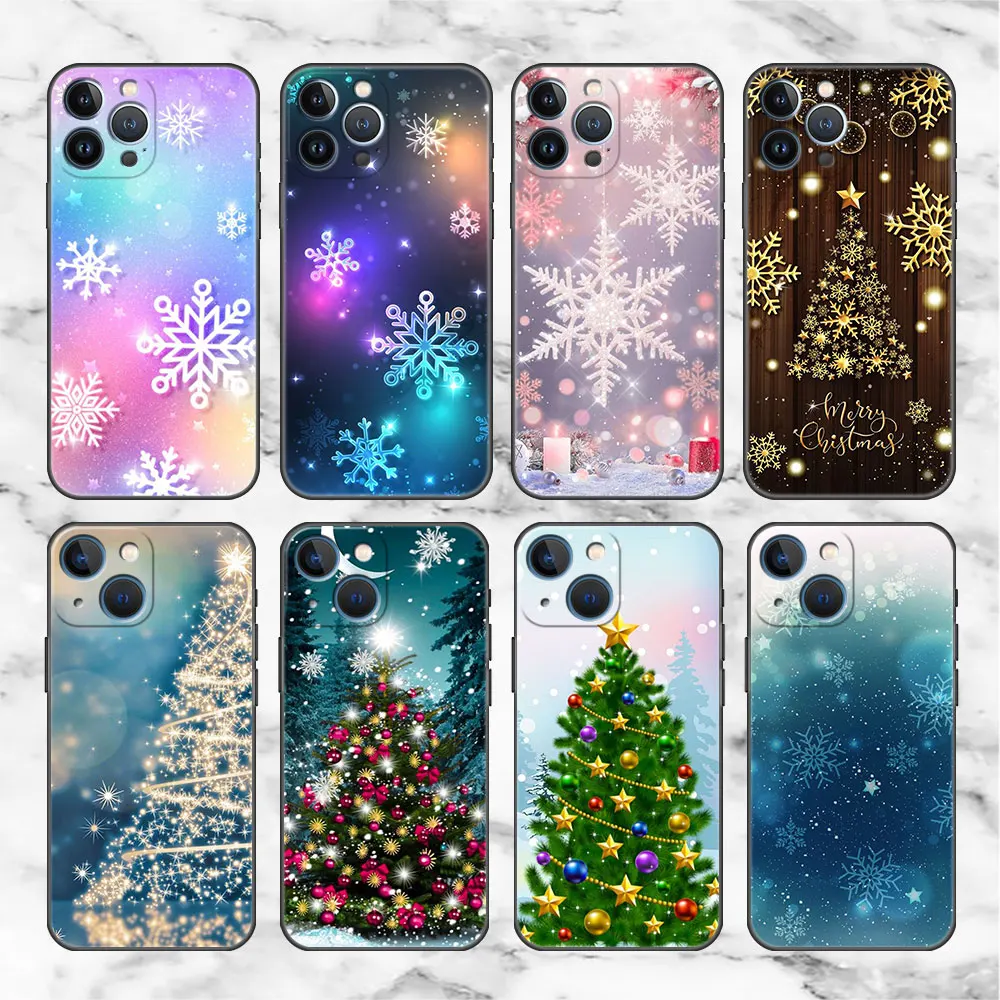 Winter Snow Merry Christmas Case For Apple iPhone 14 11 13 12 Pro 7 Plus XR X XS Max 6 6S 14Pro Max Black Silicone Phone Funda
Winter Snow Merry Christmas Case For Apple iPhone 14 11 13 12 Pro 7 Plus XR X XS Max 6 6S 14Pro Max Black Silicone Phone Funda