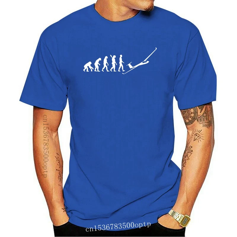 Camiseta informal de verano para hombre, camisa divertida de planeador, evolución, aviador, parapente, novedad de 2021
Camiseta informal de verano para hombre, camisa divertida de planeador, evolución, aviador, parapente, novedad de 2021