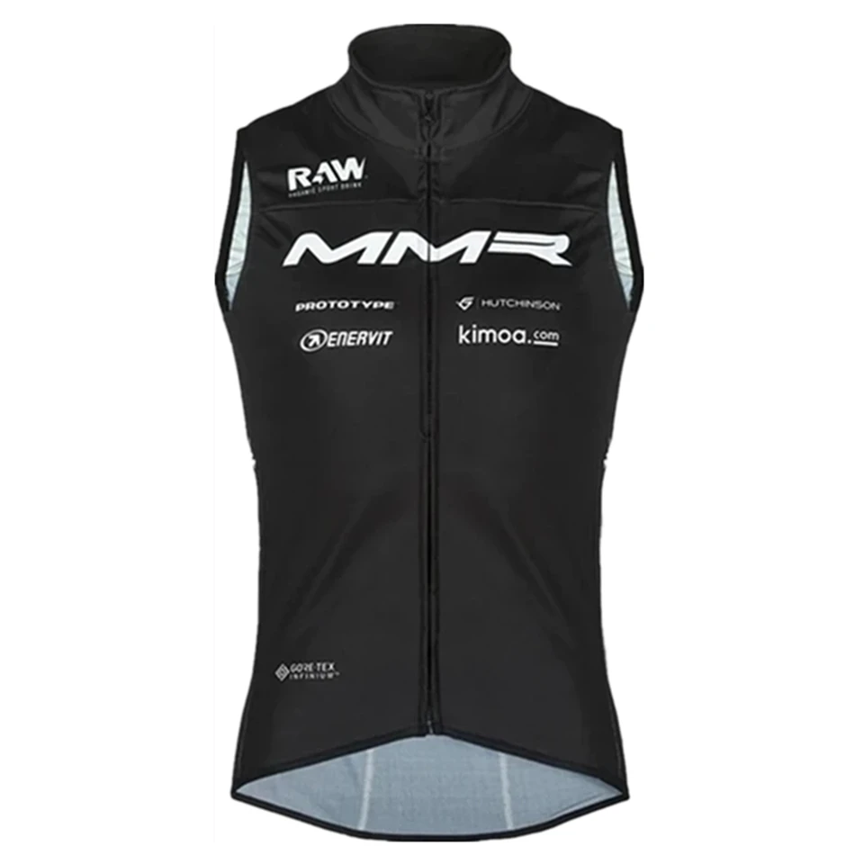 MMR Team Cycling Windbreaker Men's Windproof Vests MTB Bicycle Jacket Summer Sleeveless Gilet Ropa Ciclismo Hombre Cycling Vests
MMR Team Cycling Windbreaker Men's Windproof Vests MTB Bicycle Jacket Summer Sleeveless Gilet Ropa Ciclismo Hombre Cycling Vests
