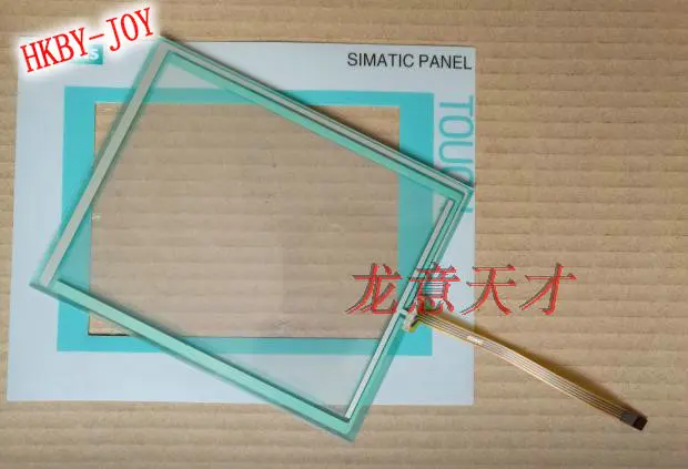 Touch Screen Digitizer for 6AV6 642-0AA11-0AX1 TP177A Touch Panel for 6AV6642-0AA11-0AX1 TP177A with Overlay (protective film) 
Touch Screen Digitizer for 6AV6 642-0AA11-0AX1 TP177A Touch Panel for 6AV6642-0AA11-0AX1 TP177A with Overlay (protective film)