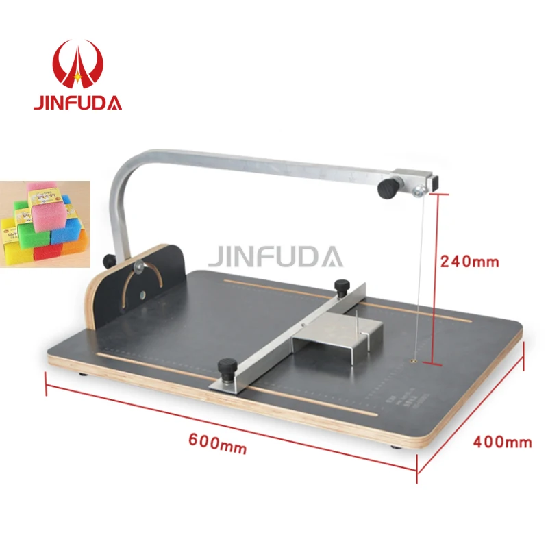 Various Shapes Of Foam Electric Heating Wire Cutting Machine Convenient Multi-functional Sponge Cutting Machine
Various Shapes Of Foam Electric Heating Wire Cutting Machine Convenient Multi-functional Sponge Cutting Machine