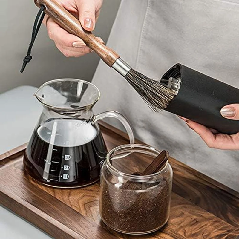 Coffee Grinder Brush Coffee Machine Cleaning Brush Espresso Machine Cleaner Espresso Maker Cleaner Tool
Coffee Grinder Brush Coffee Machine Cleaning Brush Espresso Machine Cleaner Espresso Maker Cleaner Tool