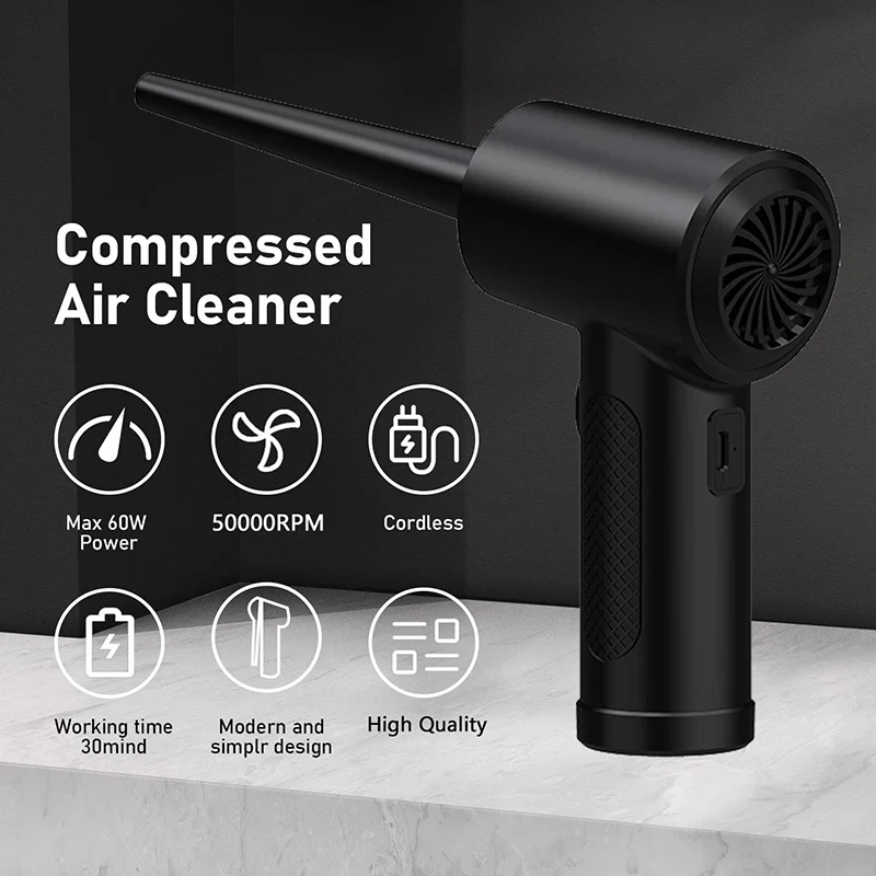 Handheld Vacuum Cleaner Cordless - Mini Car Vacuum Cleaner Rechargeable for Car, Home, Office, Pet Hair Travel Cleaning-Black
Handheld Vacuum Cleaner Cordless - Mini Car Vacuum Cleaner Rechargeable for Car, Home, Office, Pet Hair Travel Cleaning-Black