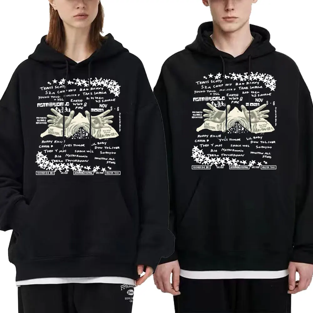 Regular Travis Scott Cactus Jack Astroworld Hoodie Chief Keef Hoodies Bad Bunny Sweatshirt Young Thug Tops Lil Baby Men Clothes
Regular Travis Scott Cactus Jack Astroworld Hoodie Chief Keef Hoodies Bad Bunny Sweatshirt Young Thug Tops Lil Baby Men Clothes