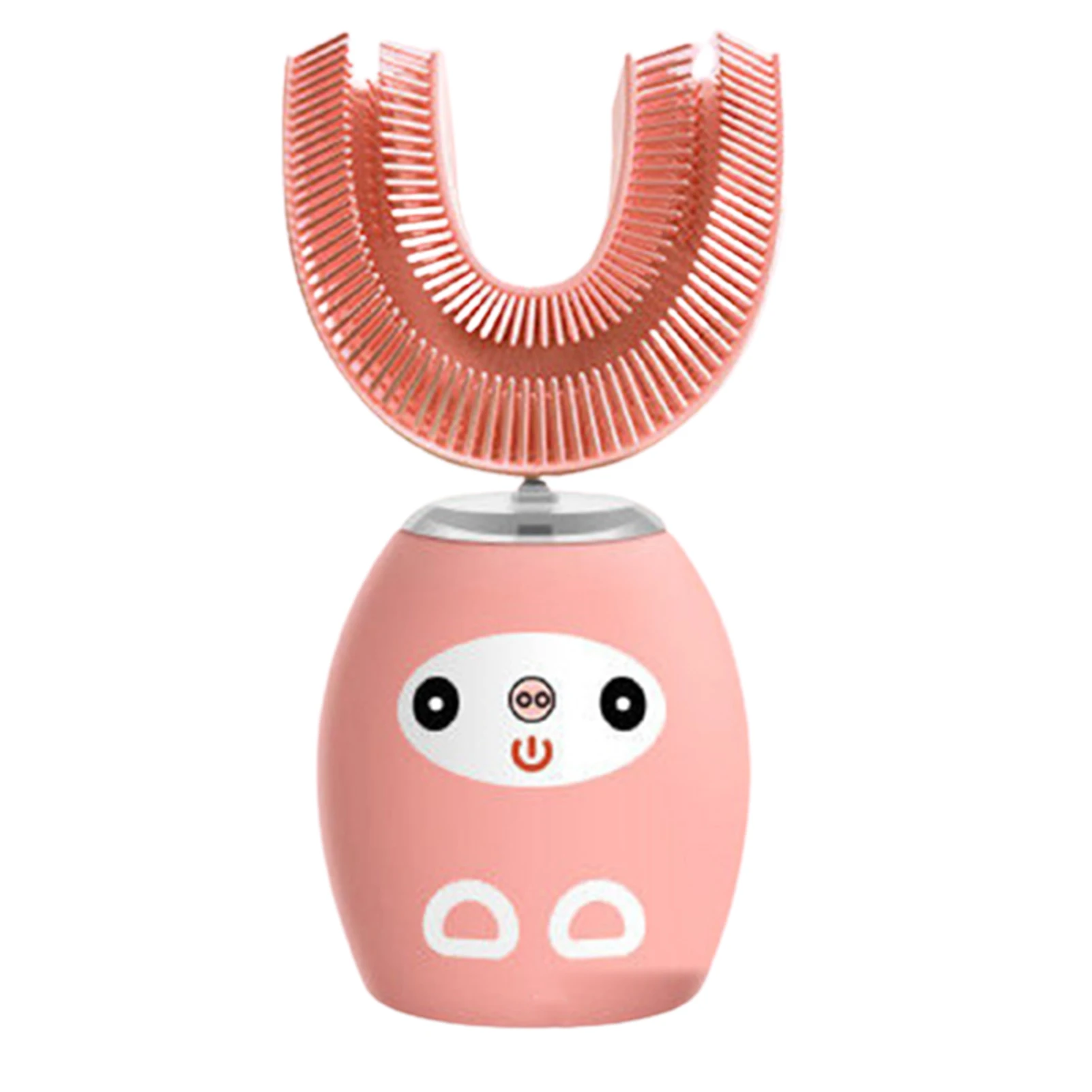 Children Electric Toothbrush U-Shape Automatic Toothbrush USB Charging Waterproof Teeth Cleaning Tool
Children Electric Toothbrush U-Shape Automatic Toothbrush USB Charging Waterproof Teeth Cleaning Tool