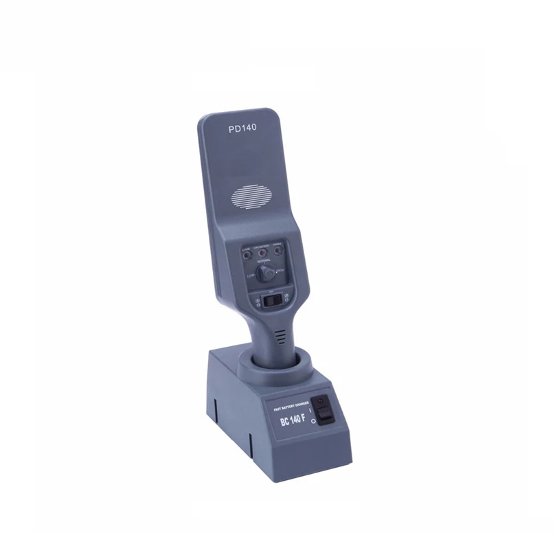 High Sensitivity Airport Security Hand Held Metal Detector Price for Body Detection
High Sensitivity Airport Security Hand Held Metal Detector Price for Body Detection