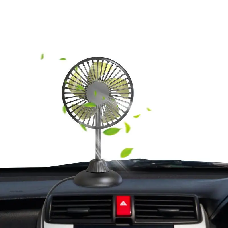 Flexible USB Car Fan USB Desk Fan Cooling Air Fan Car Dashboard Fan 360 Rotatable Low Noise Automobile Vehicle Fan For Car SUV
Flexible USB Car Fan USB Desk Fan Cooling Air Fan Car Dashboard Fan 360 Rotatable Low Noise Automobile Vehicle Fan For Car SUV