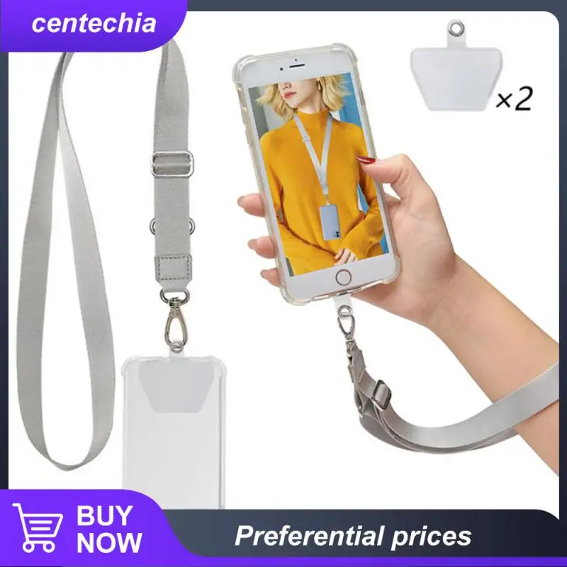 Polyester Mobile Phone Straps Ultra-thin Anti-lost Hanging Piece Mobile Phone Back Clip Fixed Card Detachable Adjustable Purple
Polyester Mobile Phone Straps Ultra-thin Anti-lost Hanging Piece Mobile Phone Back Clip Fixed Card Detachable Adjustable Purple