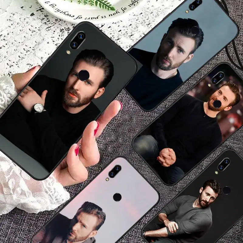 Chris Evans American actors Phone Case For Xiaomi Redmi note 7 8 9 11 i t s 10 A poco f3 x3 pro lite funda shell coque cover
Chris Evans American actors Phone Case For Xiaomi Redmi note 7 8 9 11 i t s 10 A poco f3 x3 pro lite funda shell coque cover