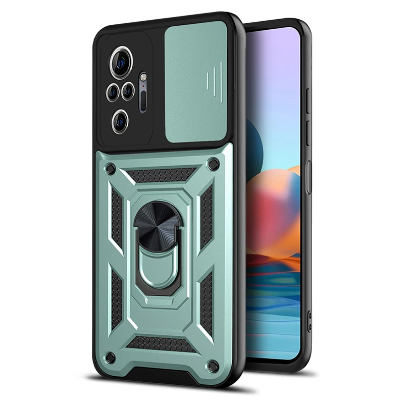 Funda For Xiaomi Redmi Note 10 Pro Case Camera Lens Protection Cover Xiaomi Redmi 10 Note10 Pro 10S Shockproof Armor Stand Cover
Funda For Xiaomi Redmi Note 10 Pro Case Camera Lens Protection Cover Xiaomi Redmi 10 Note10 Pro 10S Shockproof Armor Stand Cover