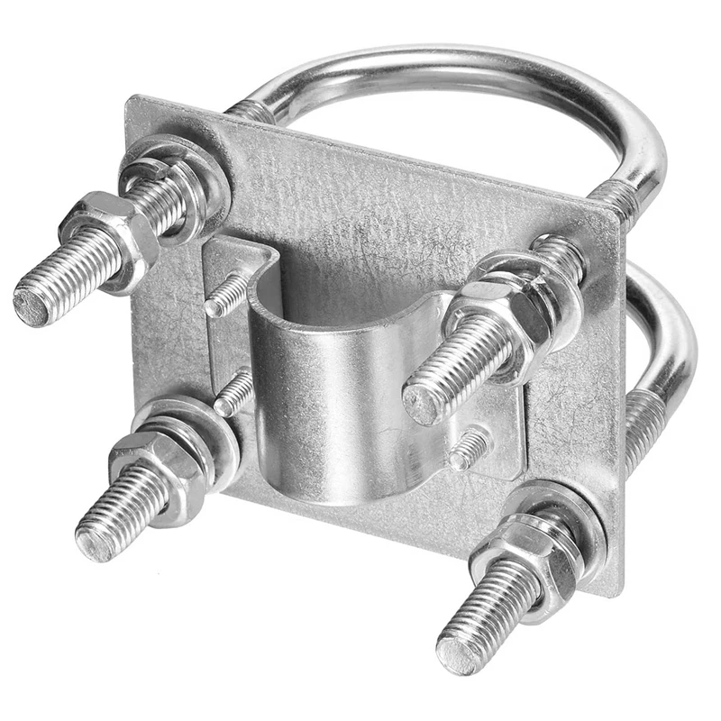 3 антенны Мачтовый зажим Кронштейн с U-болтами антикоррозийный зажим панели монтажное оборудование для труб для наружной антенны Lora Helium
3 антенны Мачтовый зажим Кронштейн с U-болтами антикоррозийный зажим панели монтажное оборудование для труб для наружной антенны Lora Helium