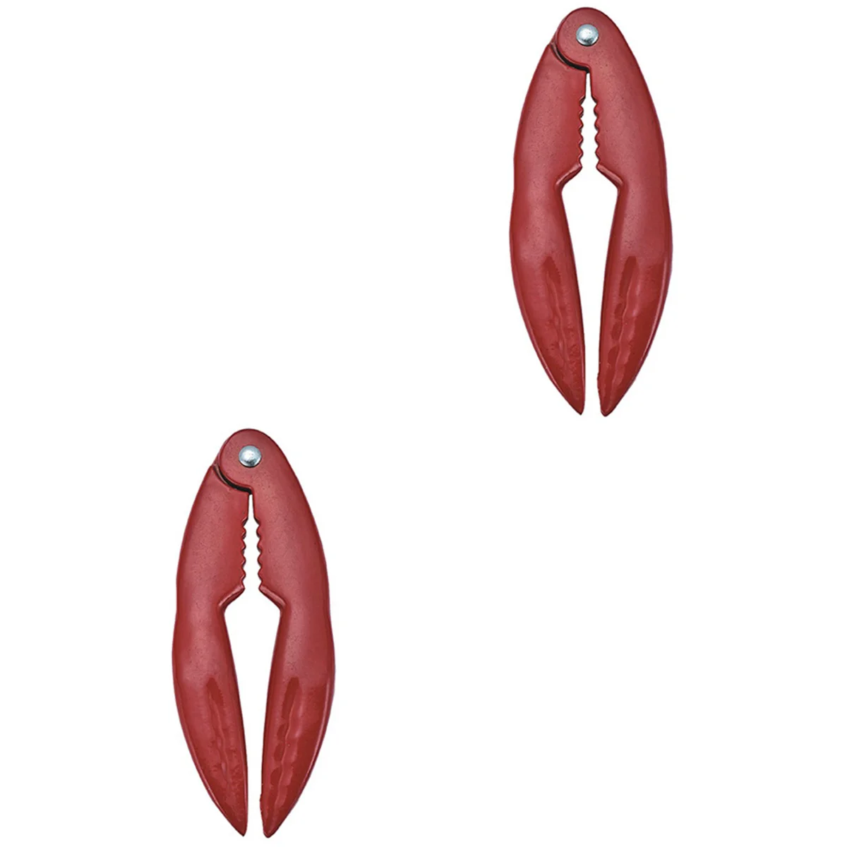 2pcs Aluminum Alloy Lobster Clip Claws Household Kitchen Multi-function Tool Clip Seafood Tool
2pcs Aluminum Alloy Lobster Clip Claws Household Kitchen Multi-function Tool Clip Seafood Tool