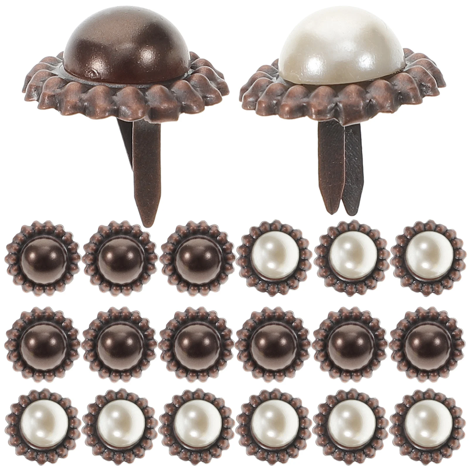 Brads Paper Fasteners Pearl Round Brad Metal Scrapbooking Fastener Crafts Crafting Mini Craft Fastening Decorative Vintage
Brads Paper Fasteners Pearl Round Brad Metal Scrapbooking Fastener Crafts Crafting Mini Craft Fastening Decorative Vintage