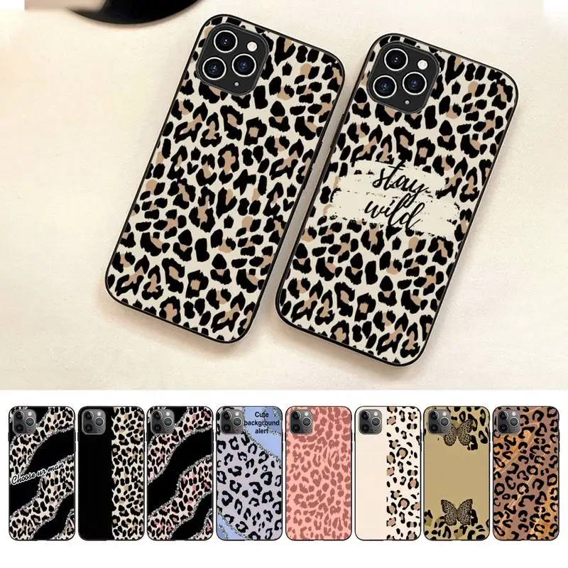Fashion Tiger Leopard Print Panther Phone Case For Iphone 7 8 Plus X Xr Xs 11 12 13 14 Se2020 Mini Pro Max Mobile Iphones Case
Fashion Tiger Leopard Print Panther Phone Case For Iphone 7 8 Plus X Xr Xs 11 12 13 14 Se2020 Mini Pro Max Mobile Iphones Case