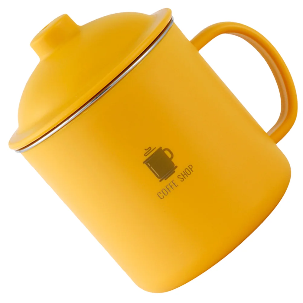 Convenient Stainless Steel Household Compact Water Mug Coffee Cup Stainless Steel Cup Water Cup for Water Beer Home Coffee
Convenient Stainless Steel Household Compact Water Mug Coffee Cup Stainless Steel Cup Water Cup for Water Beer Home Coffee