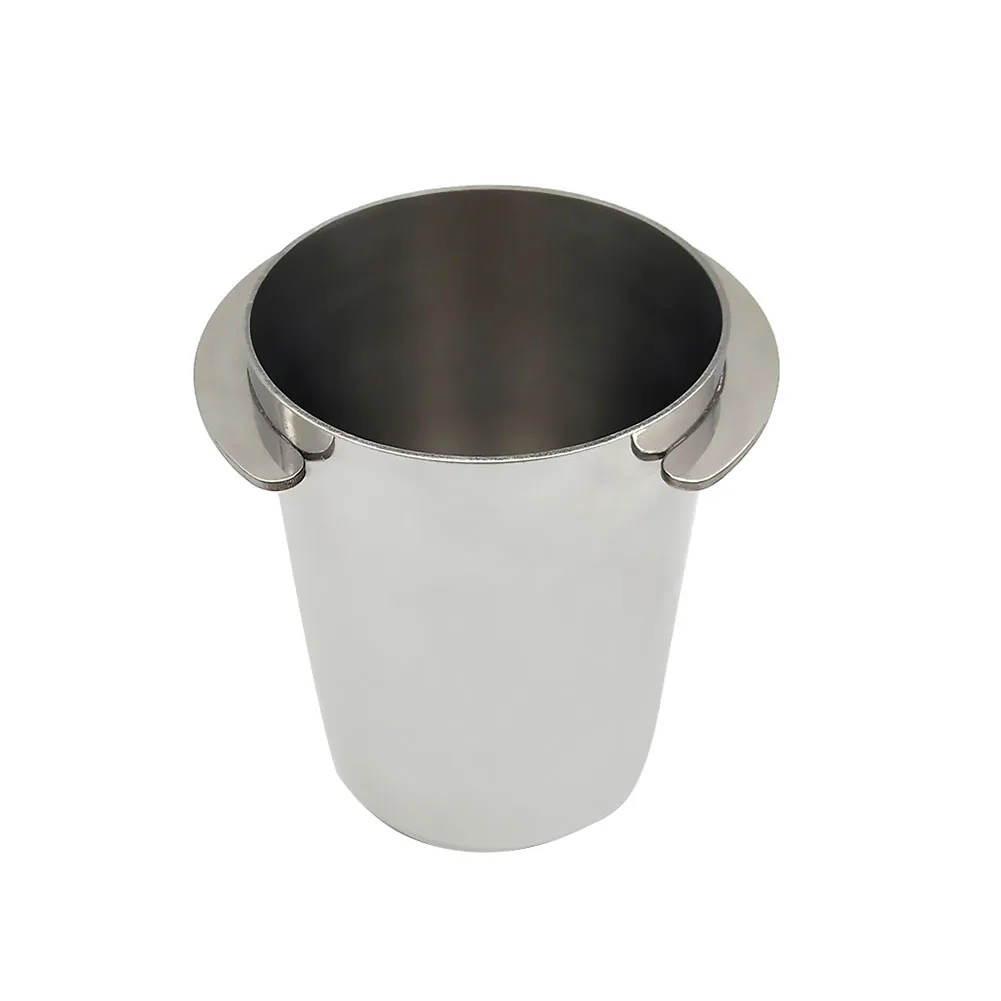 50mm Kitchen Tools DIY Coffee Dosing Cup Professional Stainless Steel Durable Easy Use Powder Feeder Portable Distributor Home
50mm Kitchen Tools DIY Coffee Dosing Cup Professional Stainless Steel Durable Easy Use Powder Feeder Portable Distributor Home