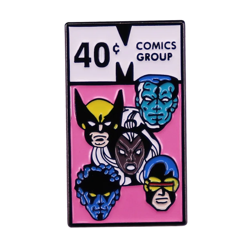Cool Anime Enamel Pins Cosplay Animation Brooches Clothes Backpack Lapel Badges Collection Fashion Jewelry Accessories Gifts
Cool Anime Enamel Pins Cosplay Animation Brooches Clothes Backpack Lapel Badges Collection Fashion Jewelry Accessories Gifts