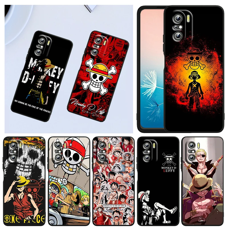 Japanese Anime One Piece For Xiaomi Redmi K40 Gaming K30 9i 9T 9A 9C 9 8A 8 GO S2 6 6A 5A 5 Pro Prime Black Capa Phone Case
Japanese Anime One Piece For Xiaomi Redmi K40 Gaming K30 9i 9T 9A 9C 9 8A 8 GO S2 6 6A 5A 5 Pro Prime Black Capa Phone Case