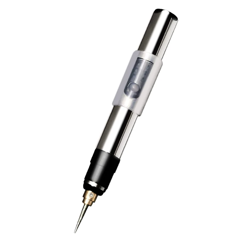 Type-C Rechargeable Engraving Etching Pen, 25W USB Cordless Engraving Pen Portable Electric Engraving Tool Kit
Type-C Rechargeable Engraving Etching Pen, 25W USB Cordless Engraving Pen Portable Electric Engraving Tool Kit