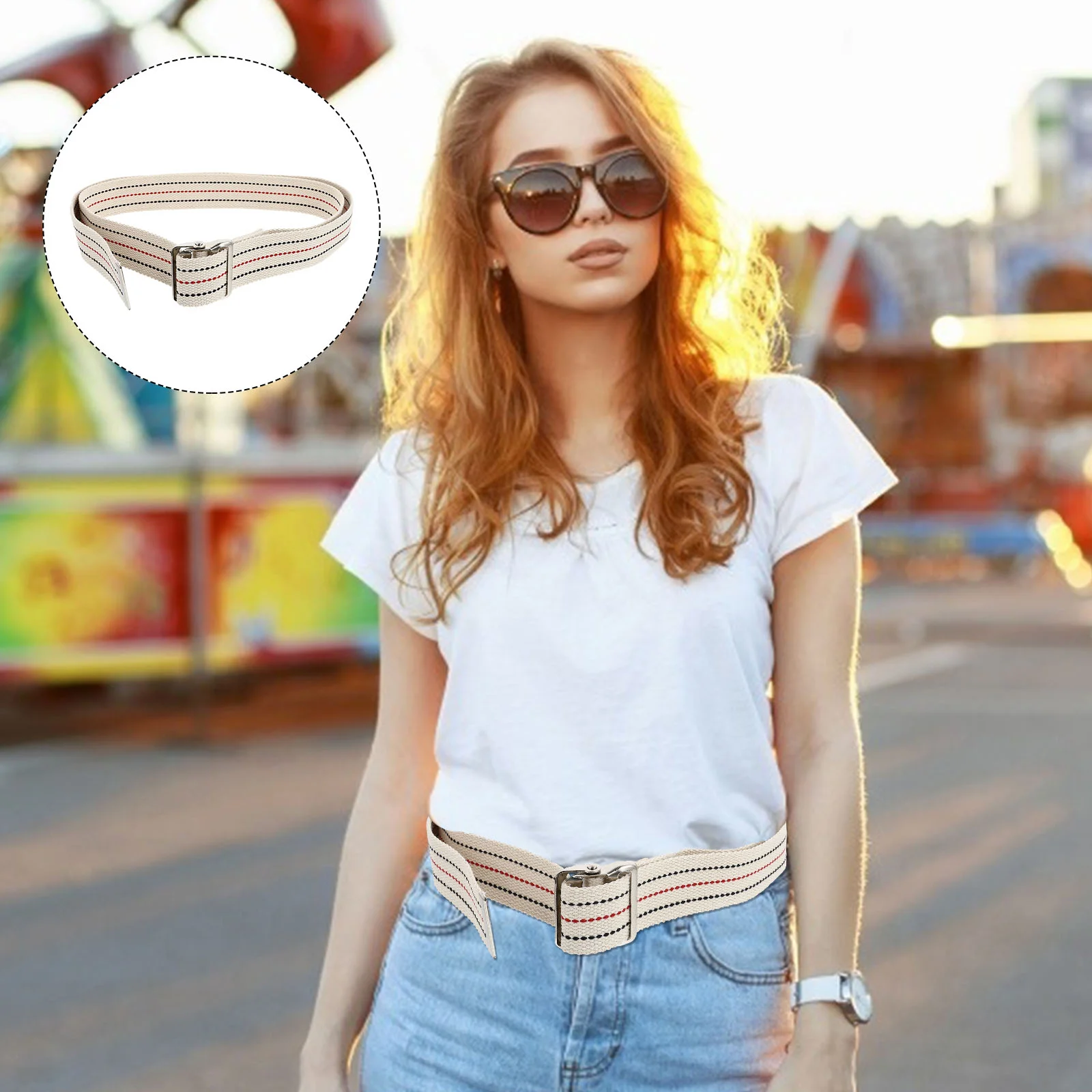 1pc Convenient Simple Creative Walking Gait Belt Standing Assist Belt for Elderly
1pc Convenient Simple Creative Walking Gait Belt Standing Assist Belt for Elderly