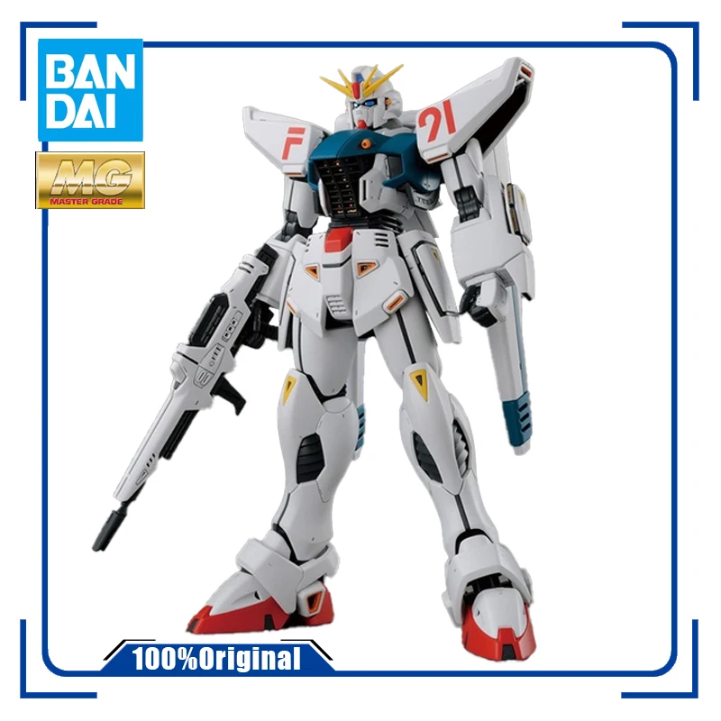 BANDAI MG 1/100 F-91 Gundam F91 Ver 2,0, фигурки героев, сборная модель, подарок на праздник для мальчика
BANDAI MG 1/100 F-91 Gundam F91 Ver 2,0, фигурки героев, сборная модель, подарок на праздник для мальчика