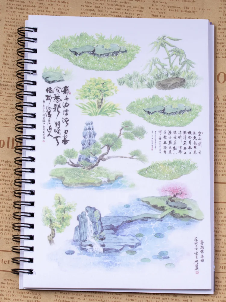 50pages A5 Landscaping Journal Stickers Book Cutting Tearing Washi Tape Sky Architecture Antique
50pages A5 Landscaping Journal Stickers Book Cutting Tearing Washi Tape Sky Architecture Antique