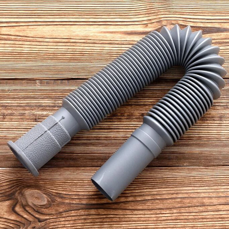 New Flexible Bendable Drainage Basins Under Pp Plastic Pipes Fittings for The Kitchen Loodgieter Wash Basin Drain
New Flexible Bendable Drainage Basins Under Pp Plastic Pipes Fittings for The Kitchen Loodgieter Wash Basin Drain