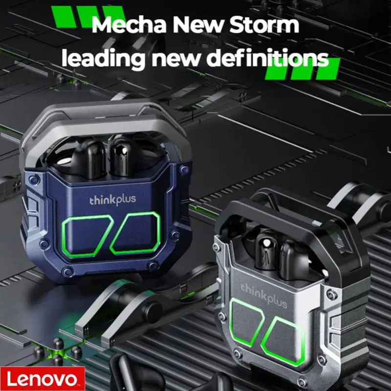 New Lenovo XT81 Wireless Bluetooth Earphones Bass Surround Sound Headphone Noise Reduction Gaming Headset With Mic Earbuds
New Lenovo XT81 Wireless Bluetooth Earphones Bass Surround Sound Headphone Noise Reduction Gaming Headset With Mic Earbuds