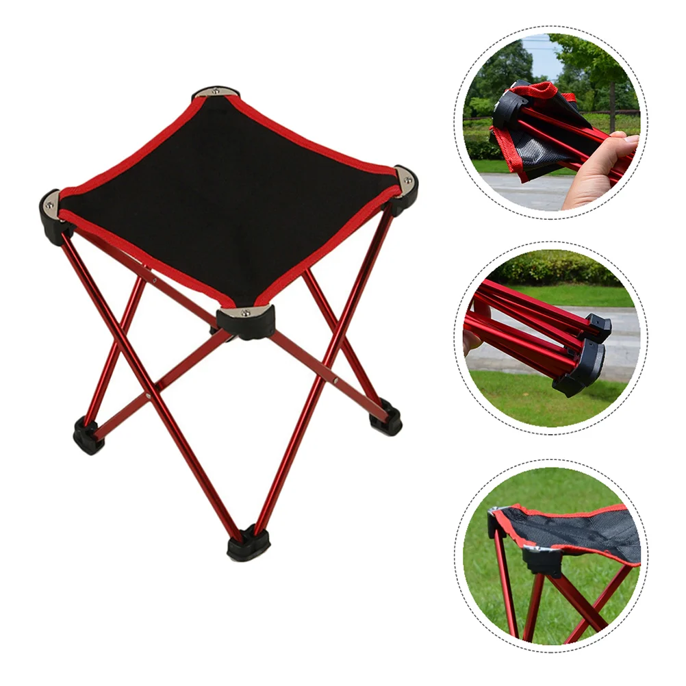 1 Pc Convenient Portable Fishing Stool Folding Fold-able Camping Chair Mini Stool for Beach
1 Pc Convenient Portable Fishing Stool Folding Fold-able Camping Chair Mini Stool for Beach