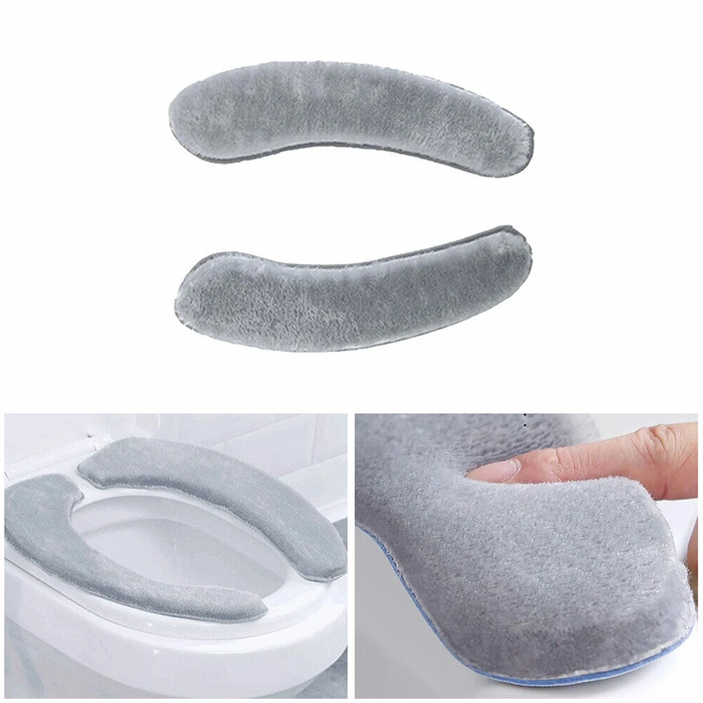 Bathroom Toilet Seat Cushion Closestool Washable Soft Warmer Mat Pad Toilet Seat Toilet Seat Waterproof Cute Toilet Cover
Bathroom Toilet Seat Cushion Closestool Washable Soft Warmer Mat Pad Toilet Seat Toilet Seat Waterproof Cute Toilet Cover