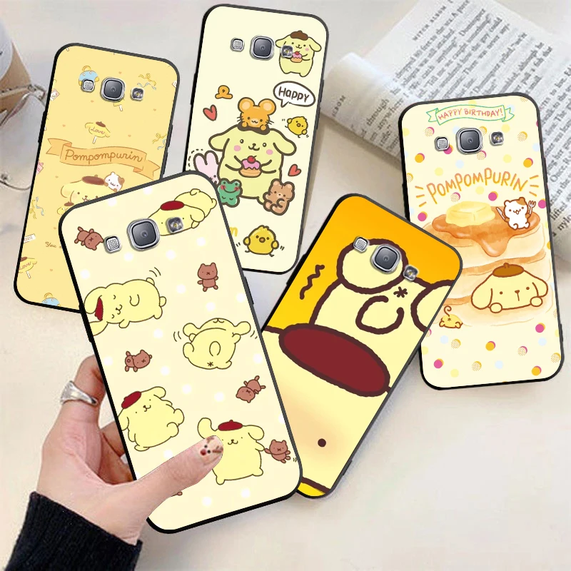 Pom Pom Purin Cute Dog For Samsung Galaxy A9 A8 Star A9S A7 A6 A5 A3 Plus 2018 2017 2016 Silicone Soft Black Phone Case Fundas
Pom Pom Purin Cute Dog For Samsung Galaxy A9 A8 Star A9S A7 A6 A5 A3 Plus 2018 2017 2016 Silicone Soft Black Phone Case Fundas