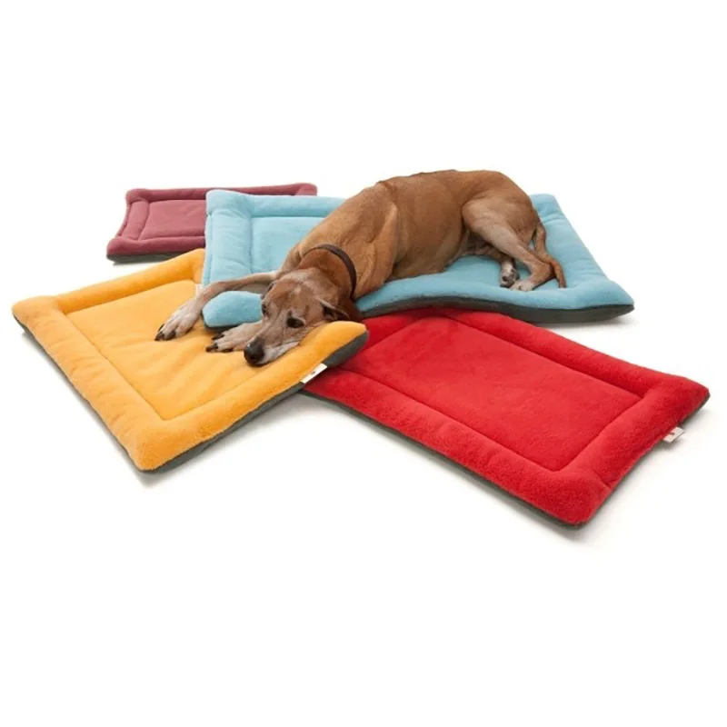 Pet Mat Kennel Pad Cushion Dog Crate Mattress Dog Cat Bed for Large Medium Dogs Rectangle Washable Pet Blanket Cama Perro
Pet Mat Kennel Pad Cushion Dog Crate Mattress Dog Cat Bed for Large Medium Dogs Rectangle Washable Pet Blanket Cama Perro