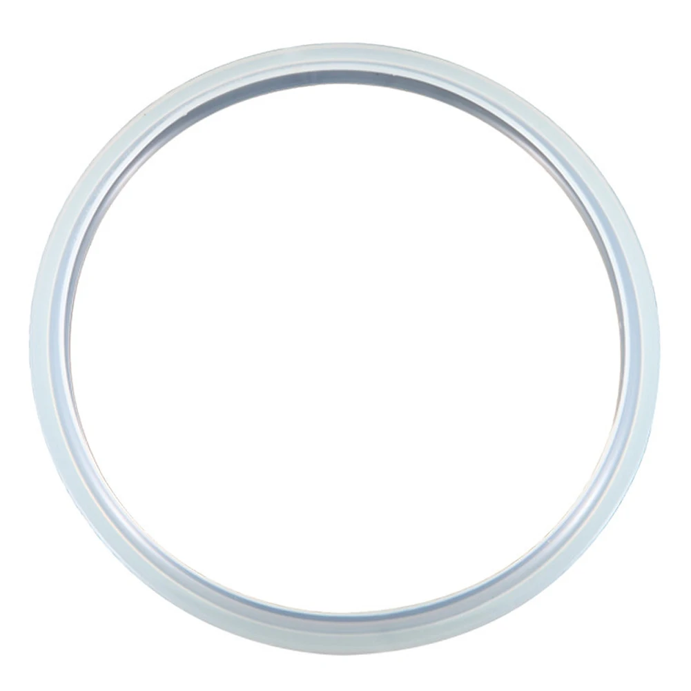 Home Pressure Cooker Sealing Kitchen Appliances Replacement Silicone 1* Clear For 20cm High Elasticity Highly Matched
Home Pressure Cooker Sealing Kitchen Appliances Replacement Silicone 1* Clear For 20cm High Elasticity Highly Matched