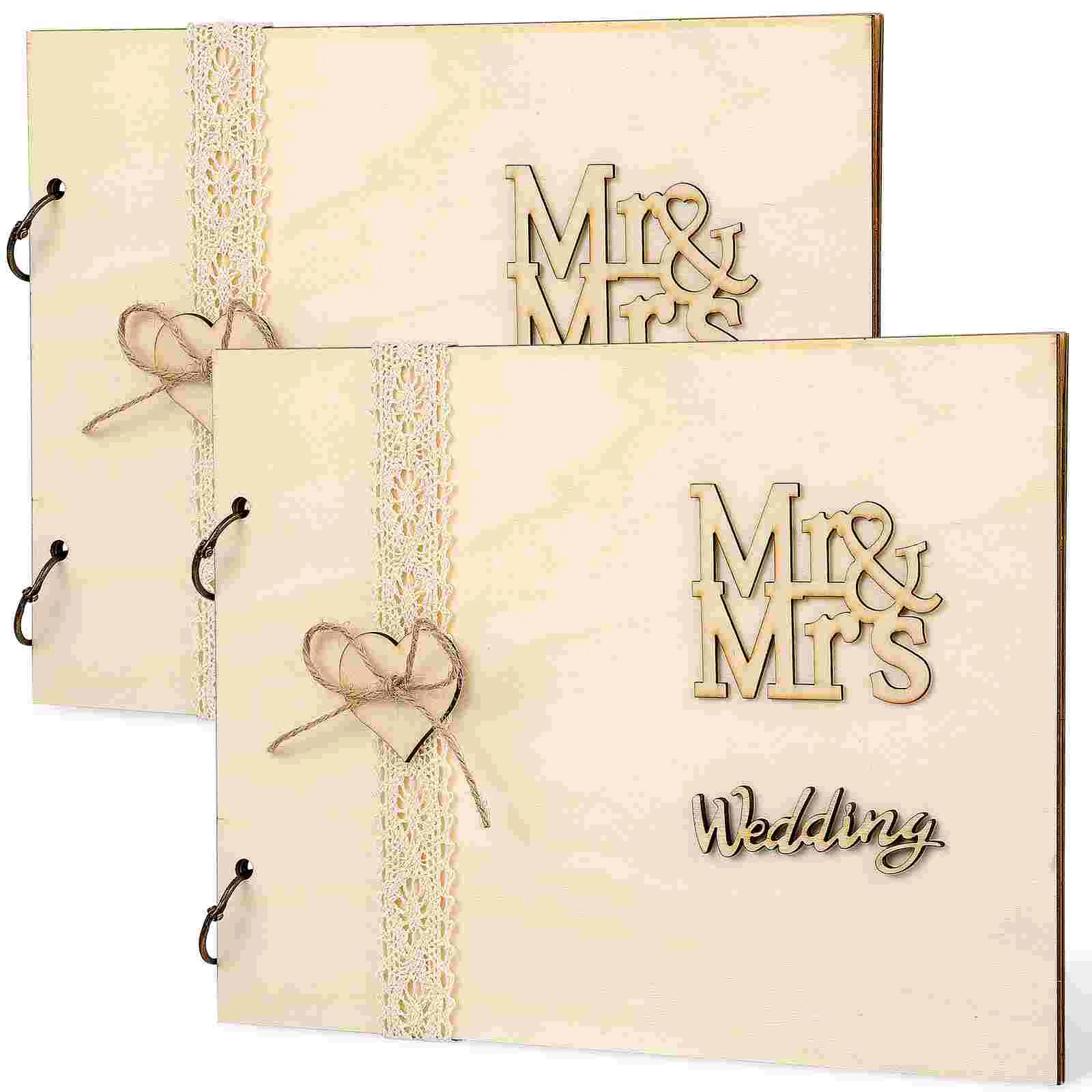 Wedding Book Guest Album Wooden Sign Books Photo Reception Albums Guestbook Wood Notepad Memory Scrapbook Shower Bridal Diy
Wedding Book Guest Album Wooden Sign Books Photo Reception Albums Guestbook Wood Notepad Memory Scrapbook Shower Bridal Diy