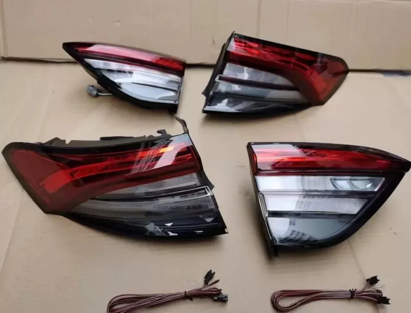 Car LED Tail Light Rear lamp Taillight for Maserati Levante Trofeo Brake Driving Reversing Lamp Turn Signal
Car LED Tail Light Rear lamp Taillight for Maserati Levante Trofeo Brake Driving Reversing Lamp Turn Signal
