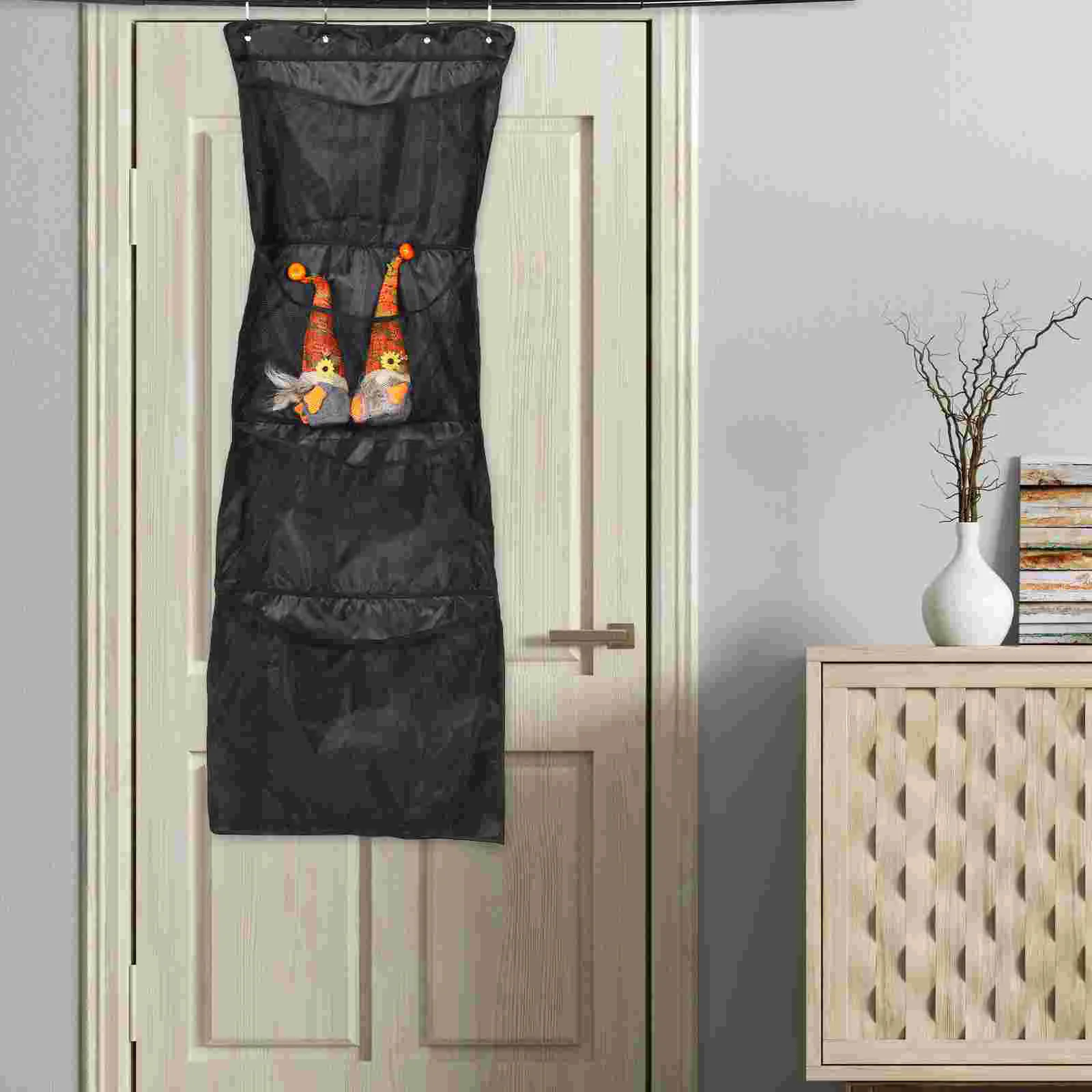 Multifunctional Compact Practical Mesh Storage Hammock Over The Door Shoe Organizer Hanging Pocket Organizer
Multifunctional Compact Practical Mesh Storage Hammock Over The Door Shoe Organizer Hanging Pocket Organizer
