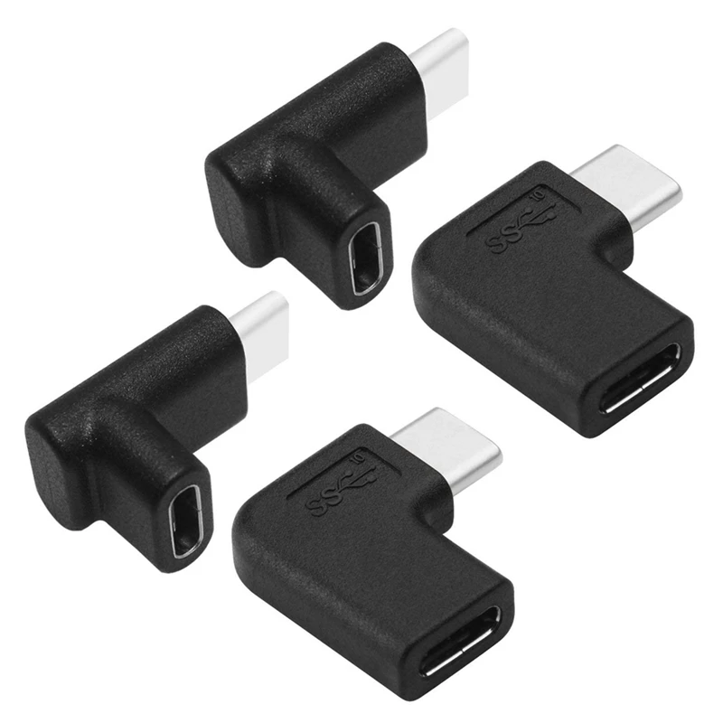 2X90 градусов правый и левый вверх и вниз Угловой 90 градусов Φ USB 3. 0 Type-C адаптер удлинителя папа-мама
2X90 градусов правый и левый вверх и вниз Угловой 90 градусов Φ USB 3. 0 Type-C адаптер удлинителя папа-мама