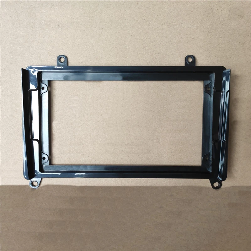 Car Multimedia Frame Car Audio Radio Frame Dashboard Fitting Panel 9" Fascias For Hiace Hilux 2020
Car Multimedia Frame Car Audio Radio Frame Dashboard Fitting Panel 9" Fascias For Hiace Hilux 2020