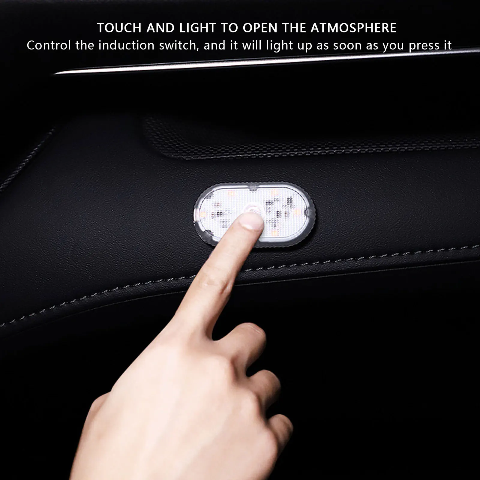 Car Interior 5v Led Lighting Finger Touch Sensor Reading Lamp LED Lights USB Charge 6 Bulbs Car Door Light
Car Interior 5v Led Lighting Finger Touch Sensor Reading Lamp LED Lights USB Charge 6 Bulbs Car Door Light