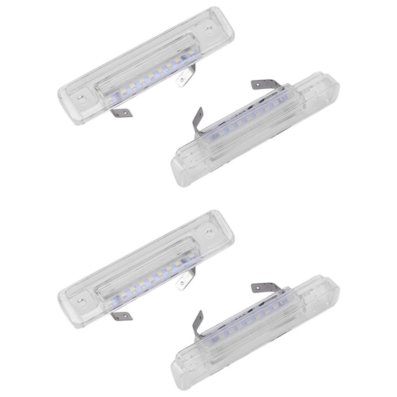 2X LED License Plate Lights For Mercedes S124 W124 E-Class 1993-1996 Car LED License Plate Lamp Light
2X LED License Plate Lights For Mercedes S124 W124 E-Class 1993-1996 Car LED License Plate Lamp Light