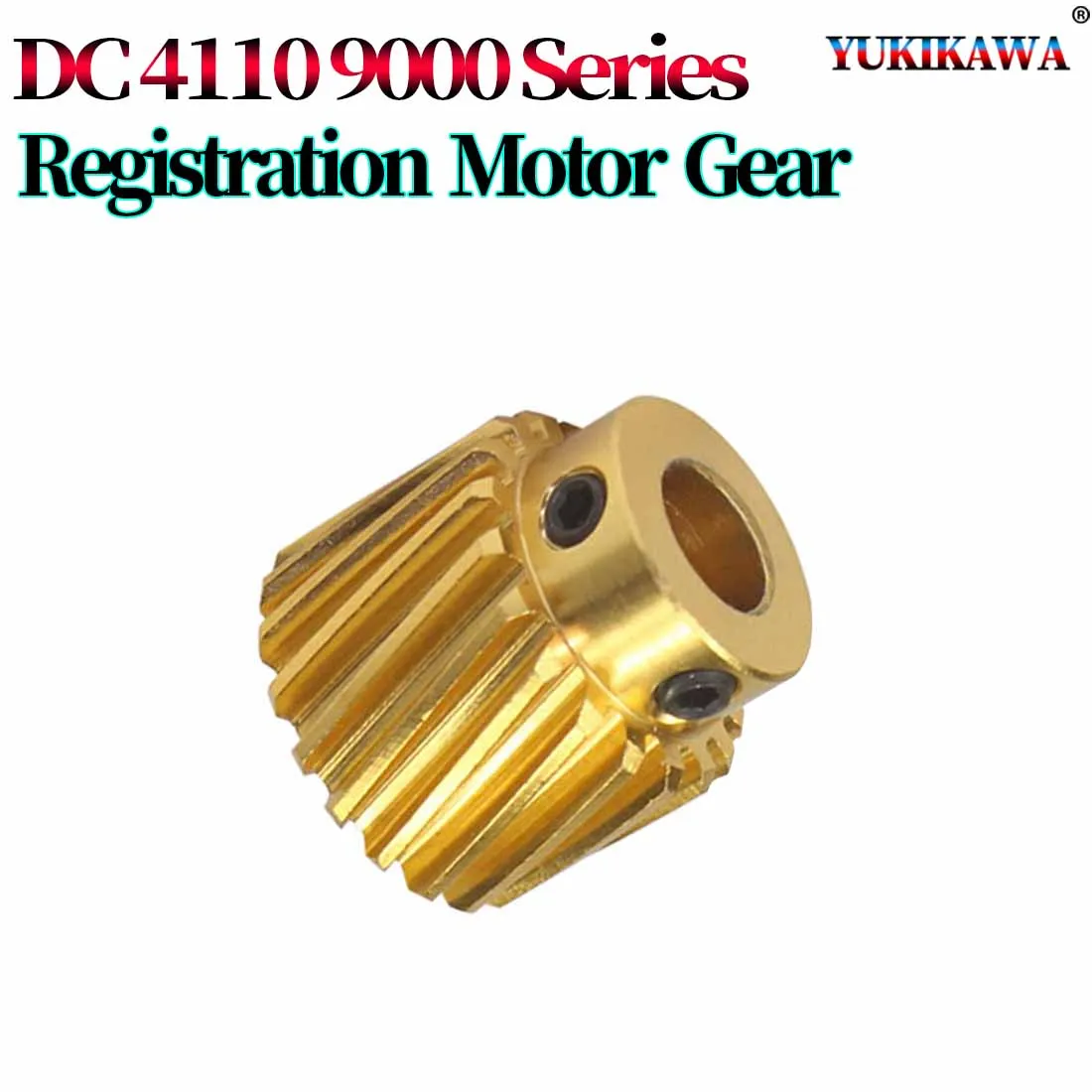 5X Pendaftaran Gear Motor 19T untuk Digunakan Dalam Xerox DocuCentre 4110 4112 4127 4590 4595 1100 900 D95 D125 D110 D136 068K56
5X Pendaftaran Gear Motor 19T untuk Digunakan Dalam Xerox DocuCentre 4110 4112 4127 4590 4595 1100 900 D95 D125 D110 D136 068K56