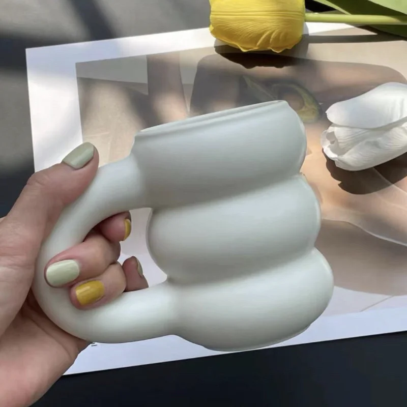 Creative Fat Tire Mug Niche Creative Ceramic Water Cup Afternoon Tea Splash Ink Coffee Cup Mugs Coffee Cups
Creative Fat Tire Mug Niche Creative Ceramic Water Cup Afternoon Tea Splash Ink Coffee Cup Mugs Coffee Cups