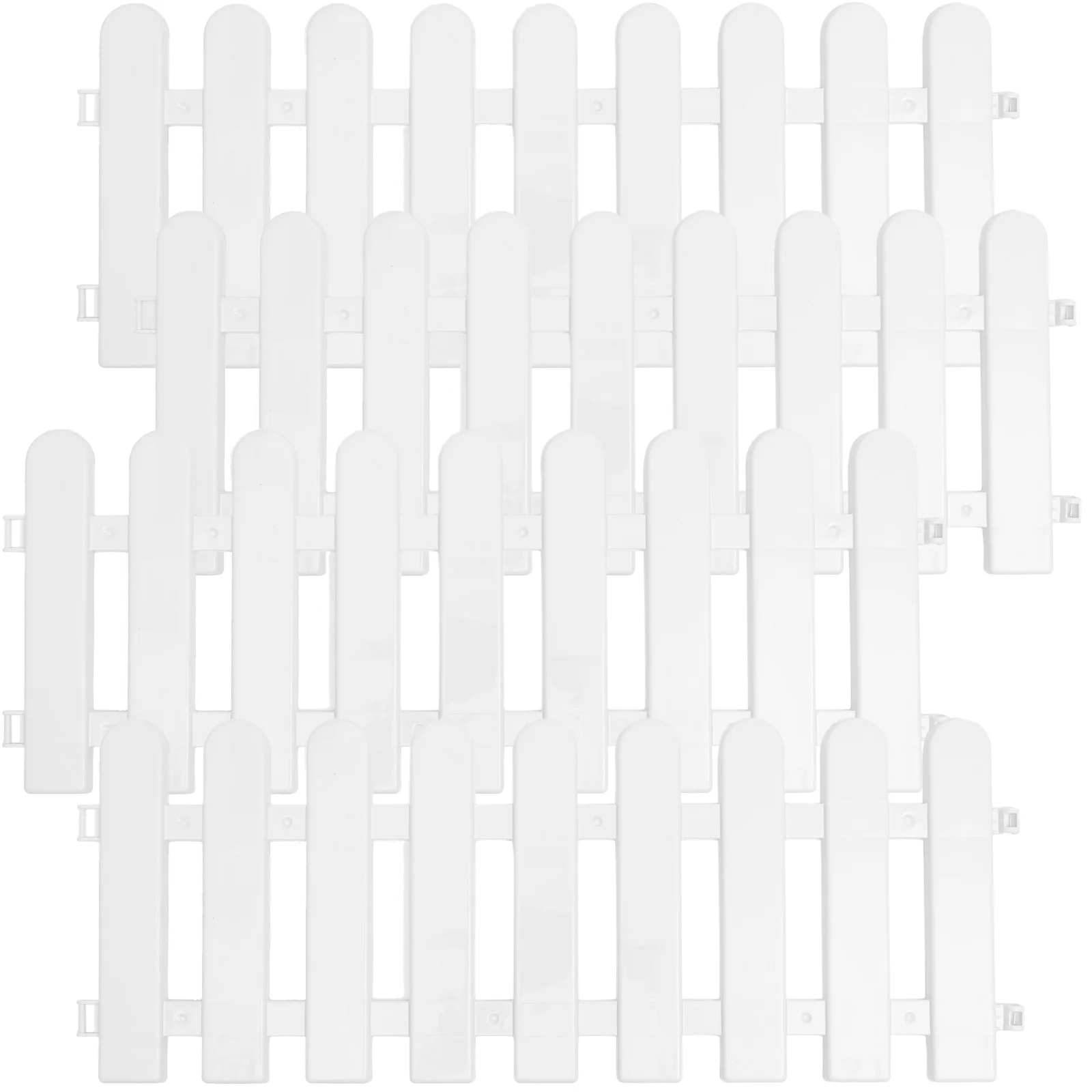 4 Pcs House Decor The Fence Flower Bed Edging Borders Christmas Tree Dog Fences Yard Pet Plastic Landscaping Kit Outdoor Garden
4 Pcs House Decor The Fence Flower Bed Edging Borders Christmas Tree Dog Fences Yard Pet Plastic Landscaping Kit Outdoor Garden