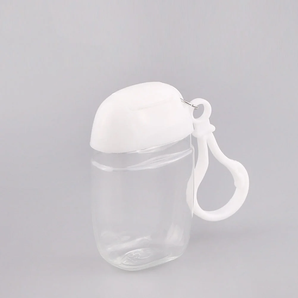 9 Pcs Flip Cap Bottle Hook Travel Portable Lotion Bottles Empty Shampoo Multi-use Makeup Convenient Soap Small
9 Pcs Flip Cap Bottle Hook Travel Portable Lotion Bottles Empty Shampoo Multi-use Makeup Convenient Soap Small
