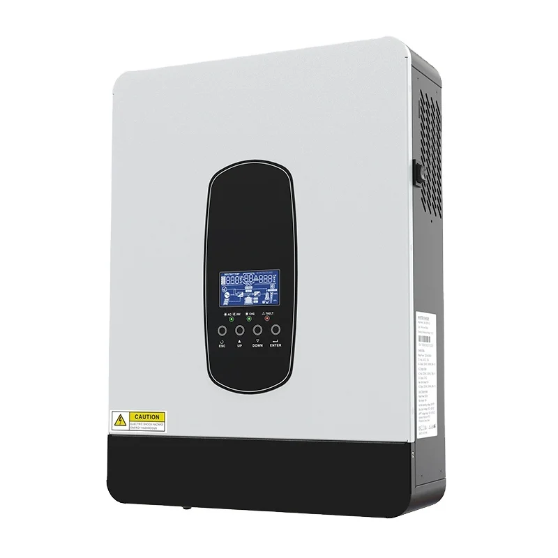 2023 NEW Design Hybrid Solar Inverter 1800W 3000W 3800W 6200W Pure Sine Wave Inverter with CE Certification 
2023 NEW Design Hybrid Solar Inverter 1800W 3000W 3800W 6200W Pure Sine Wave Inverter with CE Certification