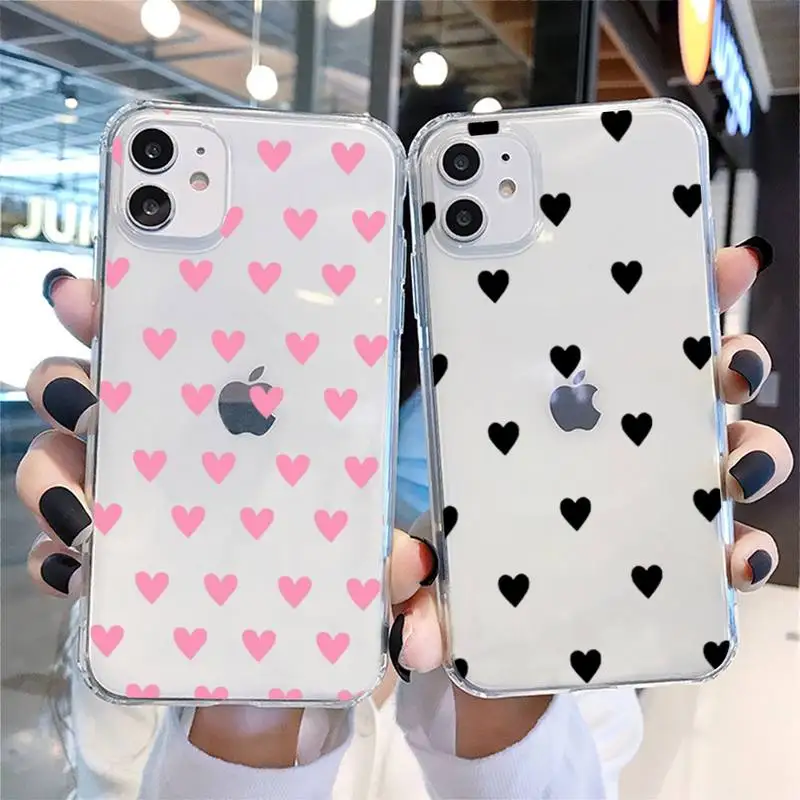 Love Heart Phone Case For IPhone SE2 11 11Pro XS MAX XR 7 8 6 Plus 5 5S SE 12 Mini 12Pro Max
Love Heart Phone Case For IPhone SE2 11 11Pro XS MAX XR 7 8 6 Plus 5 5S SE 12 Mini 12Pro Max