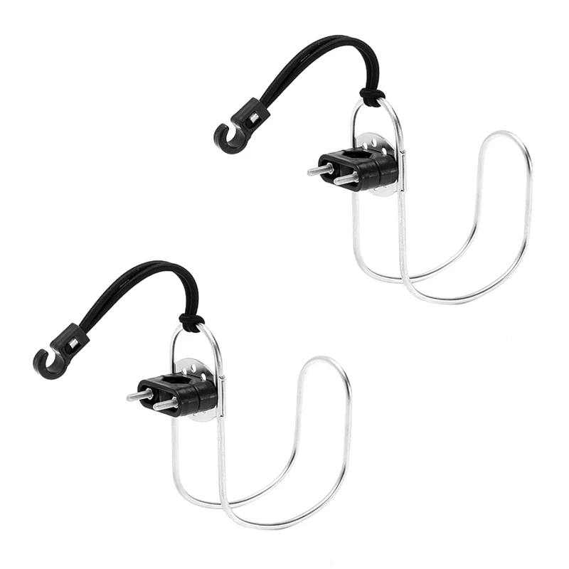 2X Stainless Steel Life Buoy Bracket Horseshoe Bracket Ring Bracket Marine Hardware Yacht Accessories
2X Stainless Steel Life Buoy Bracket Horseshoe Bracket Ring Bracket Marine Hardware Yacht Accessories